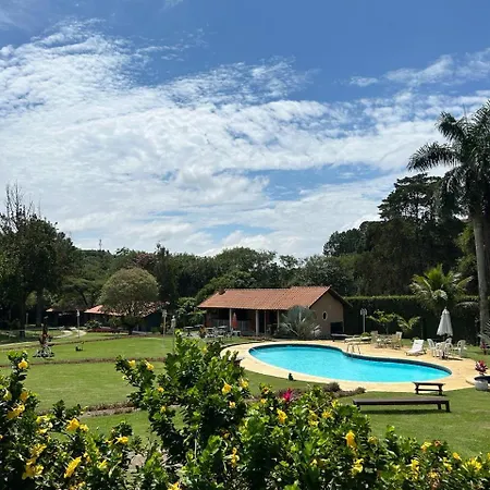 Sitio Esperanca Villa Miguel Pereira Exterior photo