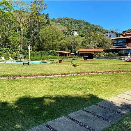 Sitio Esperanca Villa Miguel Pereira Exterior photo