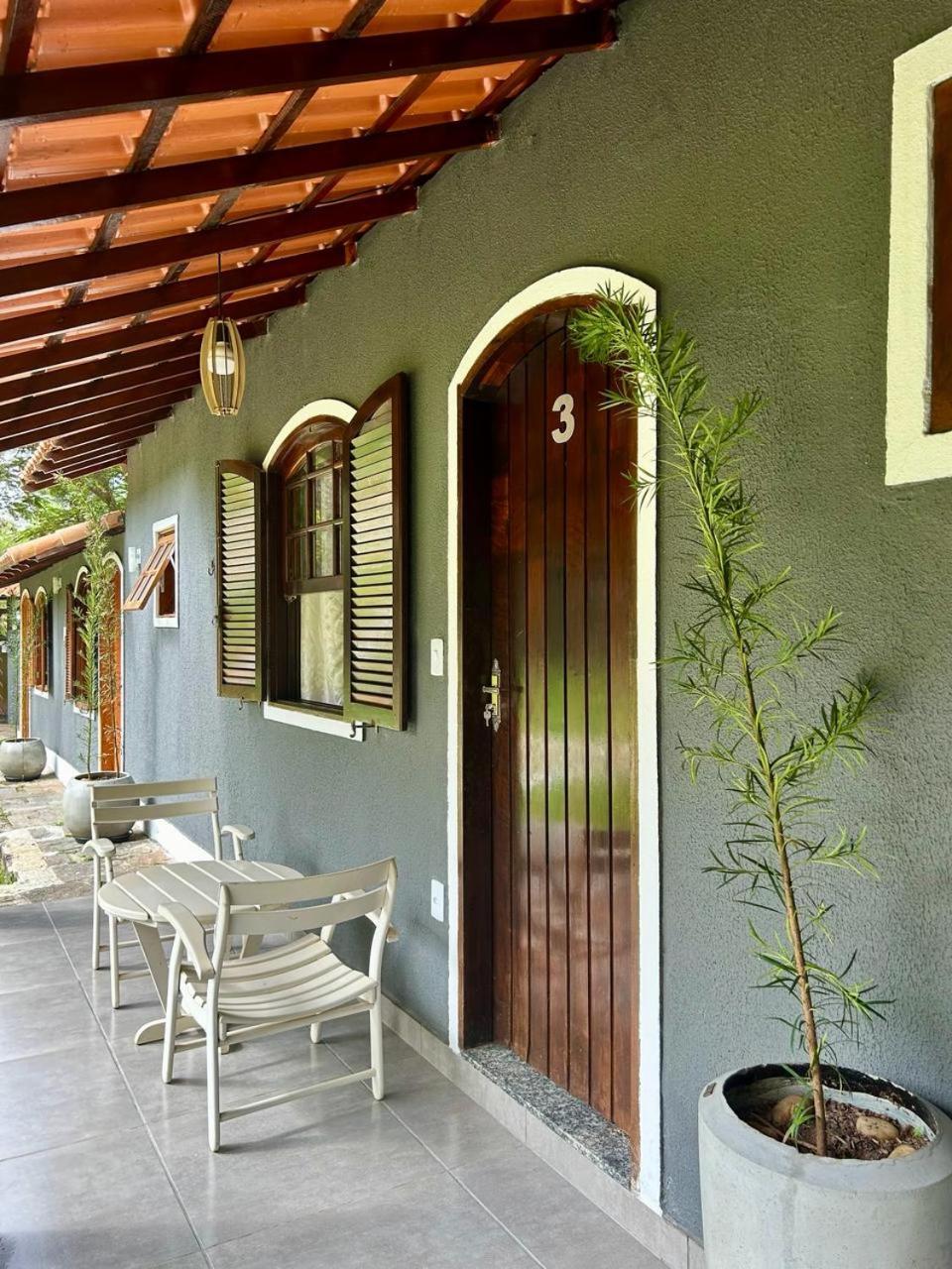 Sitio Esperanca Villa Miguel Pereira