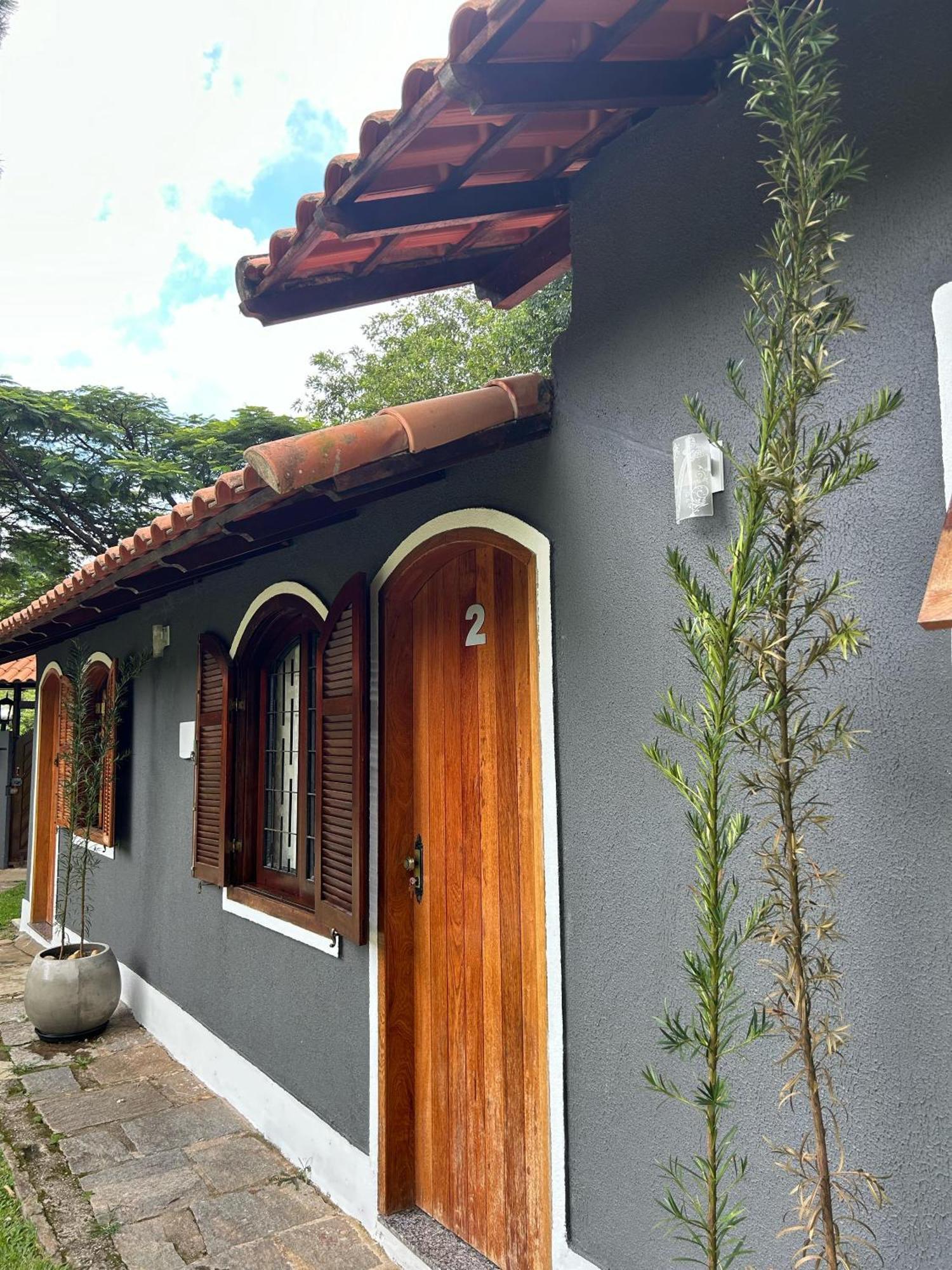 Villa Sitio Esperanca *